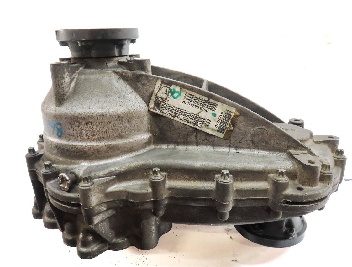 Thumbnail 4: 2006-2012 MERCEDES GL ML R CLASS (W164 W251 X164) FRONT TRANSFER CASE ASSEMBLY