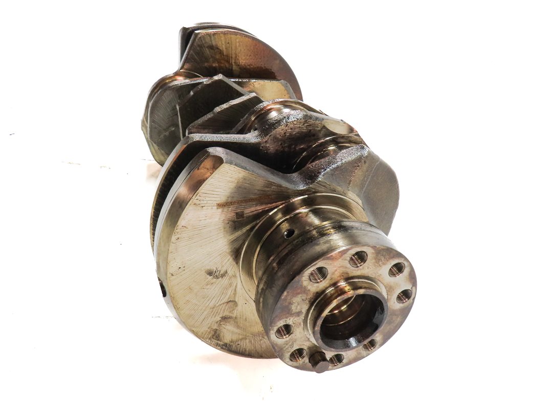 Thumbnail 5: 2009 MERCEDES ML320 (W164) 3.0L (OM642) ENGINE MOTOR CRANKSHAFT CRANK SHAFT