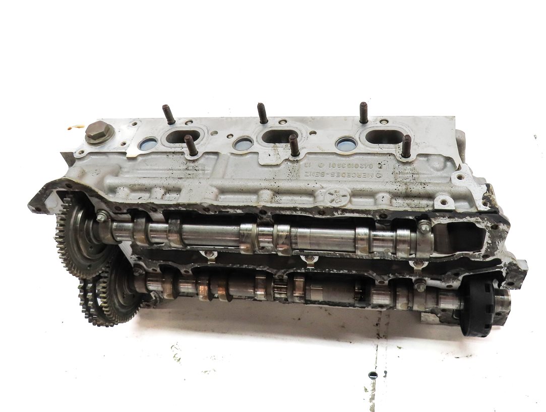 Thumbnail 12: 09-13 MERCEDES E GL ML R (W164 W211 W212 W251 X164) DIESEL RIGHT CYLINDER HEAD