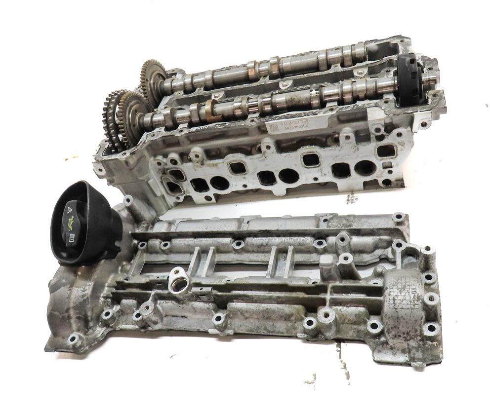 Thumbnail 3: 09-13 MERCEDES E GL ML R (W164 W211 W212 W251 X164) DIESEL RIGHT CYLINDER HEAD