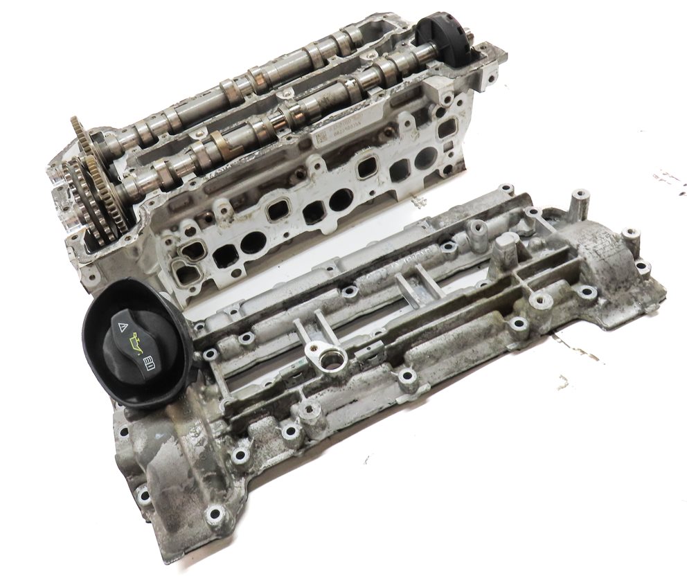 Thumbnail 4: 09-13 MERCEDES E GL ML R (W164 W211 W212 W251 X164) DIESEL RIGHT CYLINDER HEAD