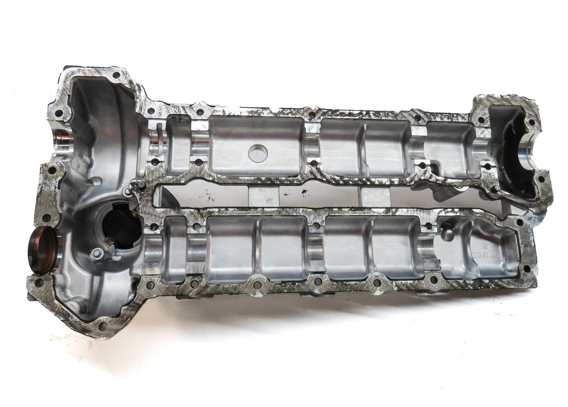 Thumbnail 6: 09-13 MERCEDES E GL ML R (W164 W211 W212 W251 X164) DIESEL RIGHT CYLINDER HEAD