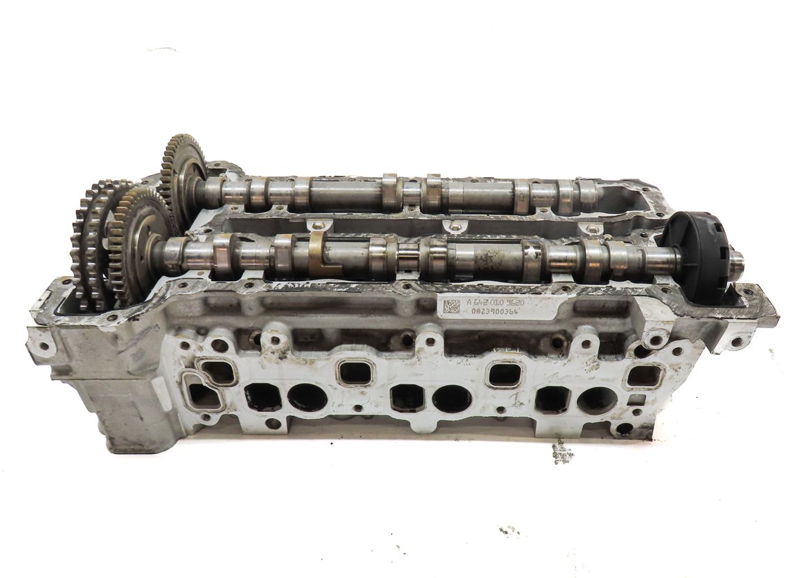 Thumbnail 8: 09-13 MERCEDES E GL ML R (W164 W211 W212 W251 X164) DIESEL RIGHT CYLINDER HEAD