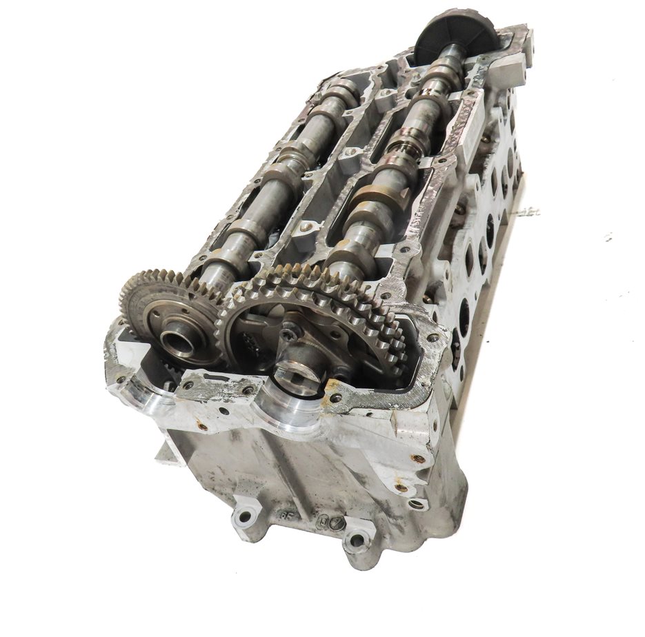 Thumbnail 9: 09-13 MERCEDES E GL ML R (W164 W211 W212 W251 X164) DIESEL RIGHT CYLINDER HEAD