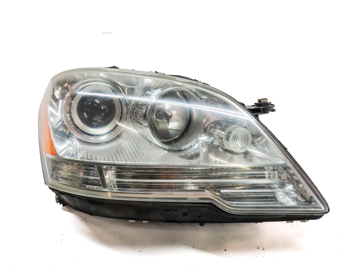 Thumbnail 3: 2009-2011 MB ML320 ML350 ML450 ML550 ML63 (W164) RIGHT XENON HID HEADLIGHT LAMP