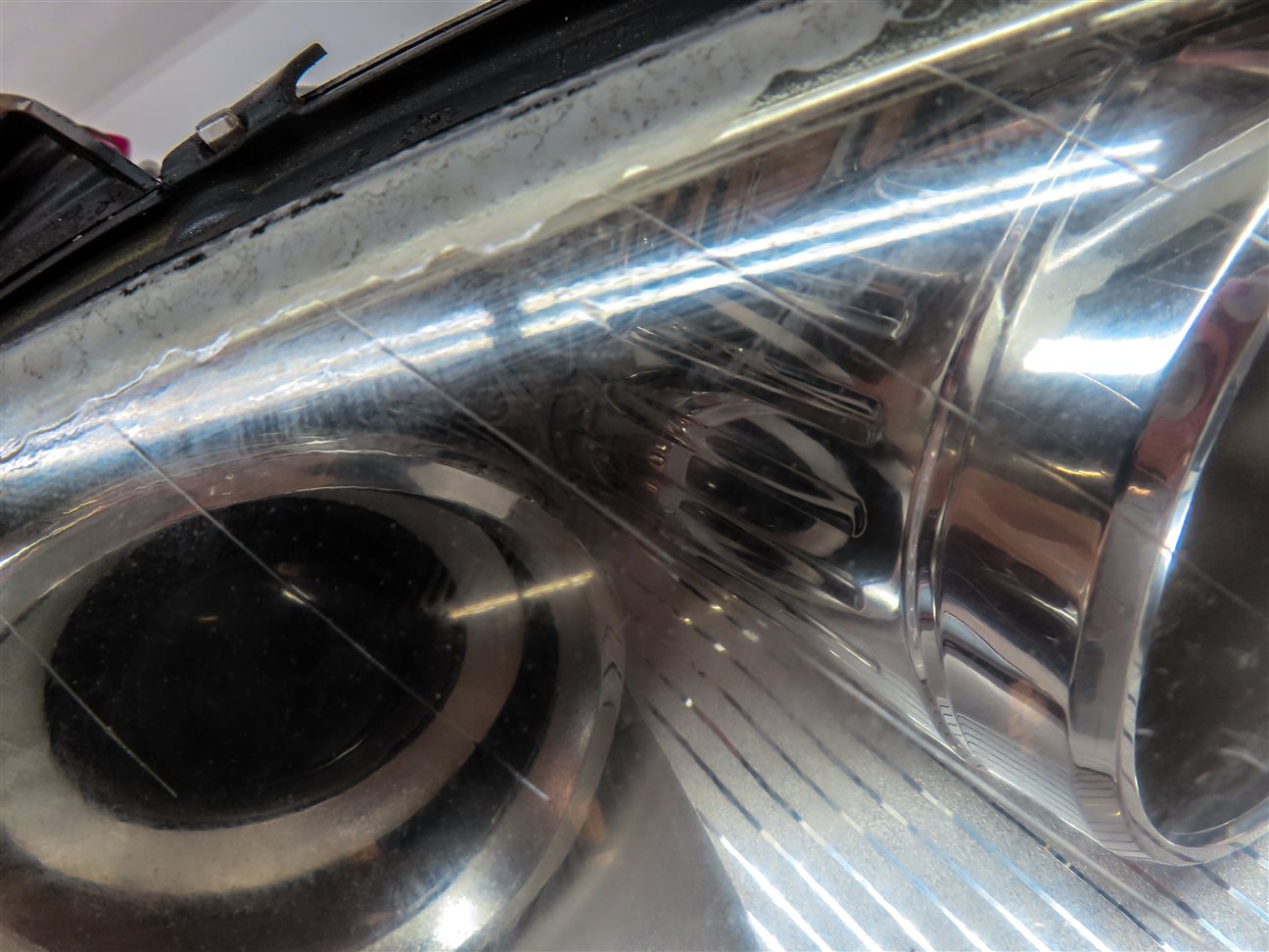 Thumbnail 7: 2009-2011 MB ML320 ML350 ML450 ML550 ML63 (W164) RIGHT XENON HID HEADLIGHT LAMP