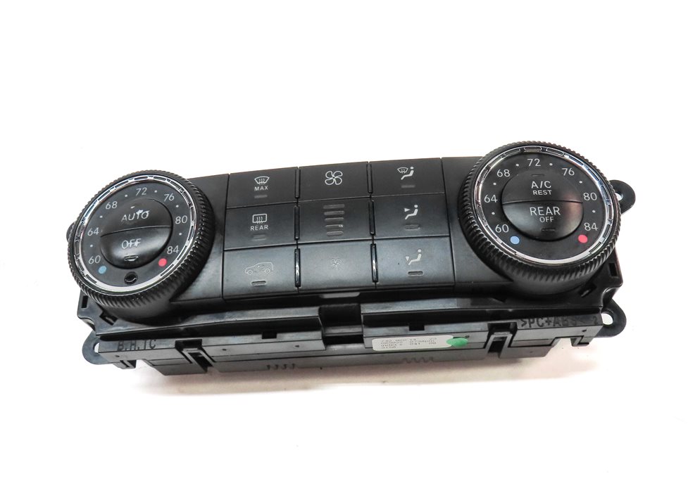 Thumbnail 2: 08-11 MERCEDES GL320 GL350 GL450 GL550 ML320 ML350 ML550 TEMPERATURE CONTROL