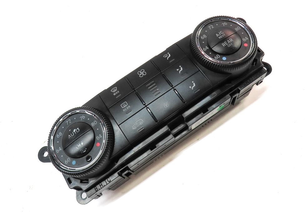 Thumbnail 3: 08-11 MERCEDES GL320 GL350 GL450 GL550 ML320 ML350 ML550 TEMPERATURE CONTROL