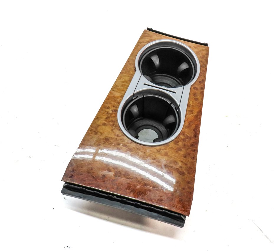 2009 MERCEDES ML320 (W164) FRONT CENTER CONSOLE DUAL CUPHOLDER (Fineline)