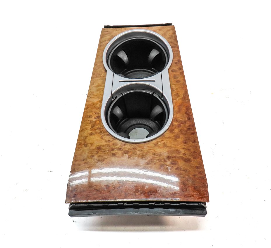 Thumbnail 2: 2009 MERCEDES ML320 (W164) FRONT CENTER CONSOLE DUAL CUPHOLDER (Fineline)