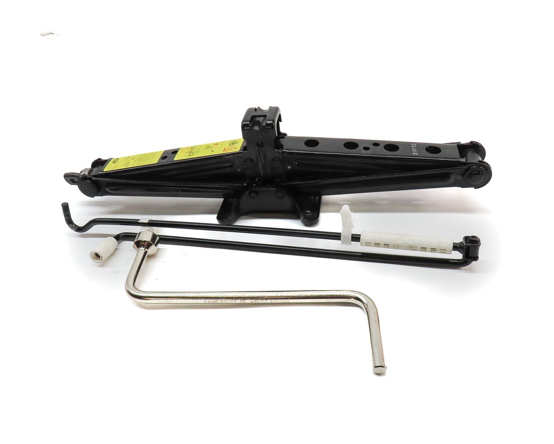 Thumbnail 2: 2013-2022 RANGE ROVER SPORT (L405 L494) SPARE TIRE JACK LUG WRENCH TOOL KIT SET