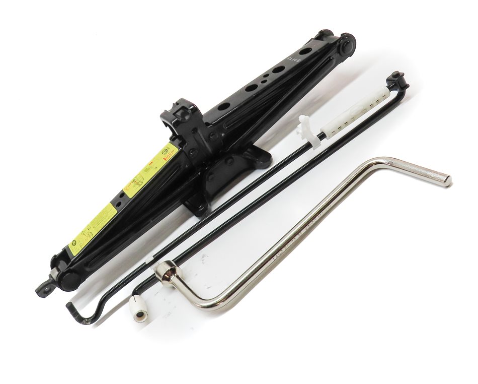 Thumbnail 3: 2013-2022 RANGE ROVER SPORT (L405 L494) SPARE TIRE JACK LUG WRENCH TOOL KIT SET