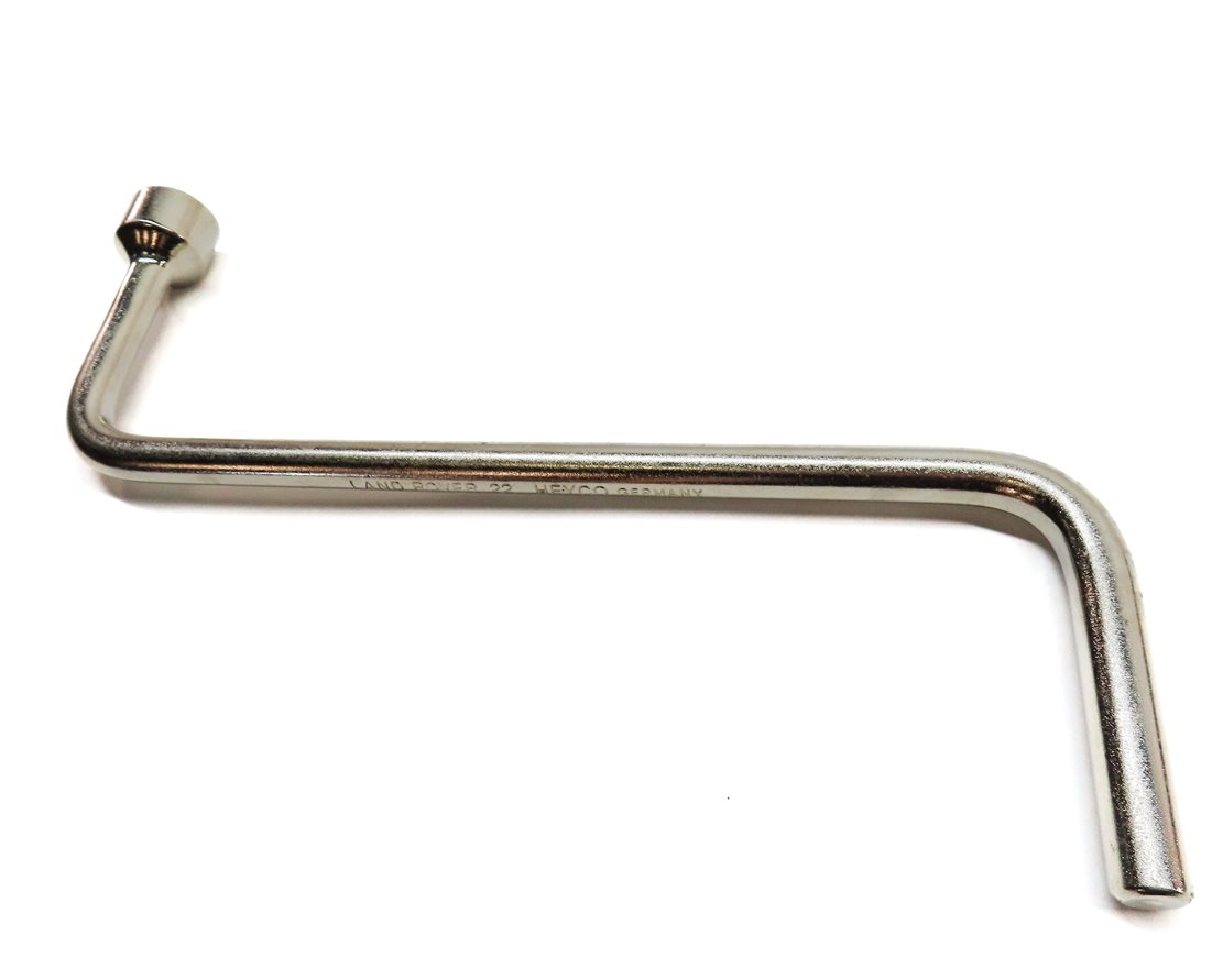Thumbnail 4: 2013-2022 RANGE ROVER SPORT (L405 L494) SPARE TIRE JACK LUG WRENCH TOOL KIT SET