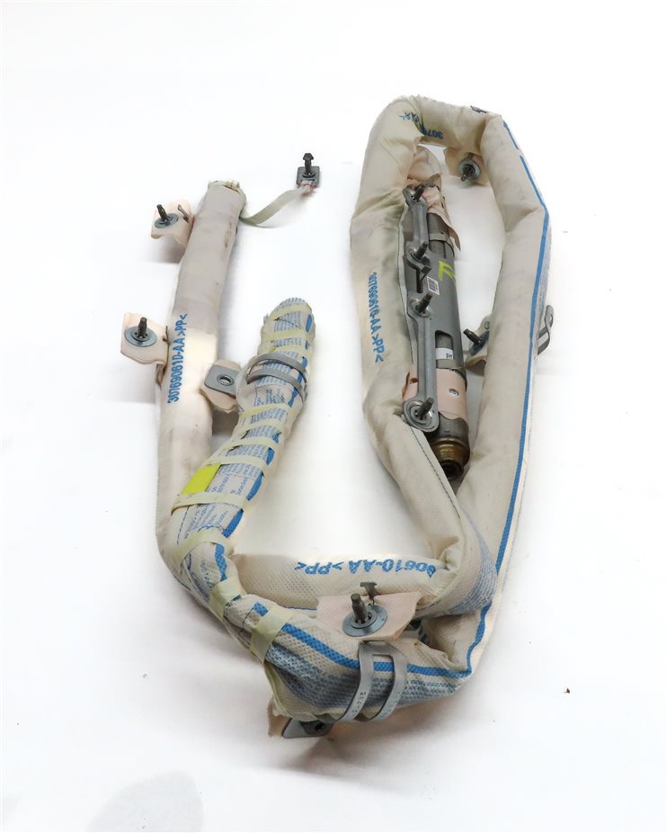 Thumbnail 4: 2014-2020 RANGE ROVER SPORT (L494) RIGHT PASSENGER SIDE CURTAIN AIRBAG AIR BAG