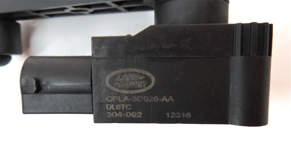 Thumbnail 5: 14 RANGE ROVER SPORT (L494) FRONT RIGHT PASSENGER SUSPENSION HEIGHT LEVEL SENSOR
