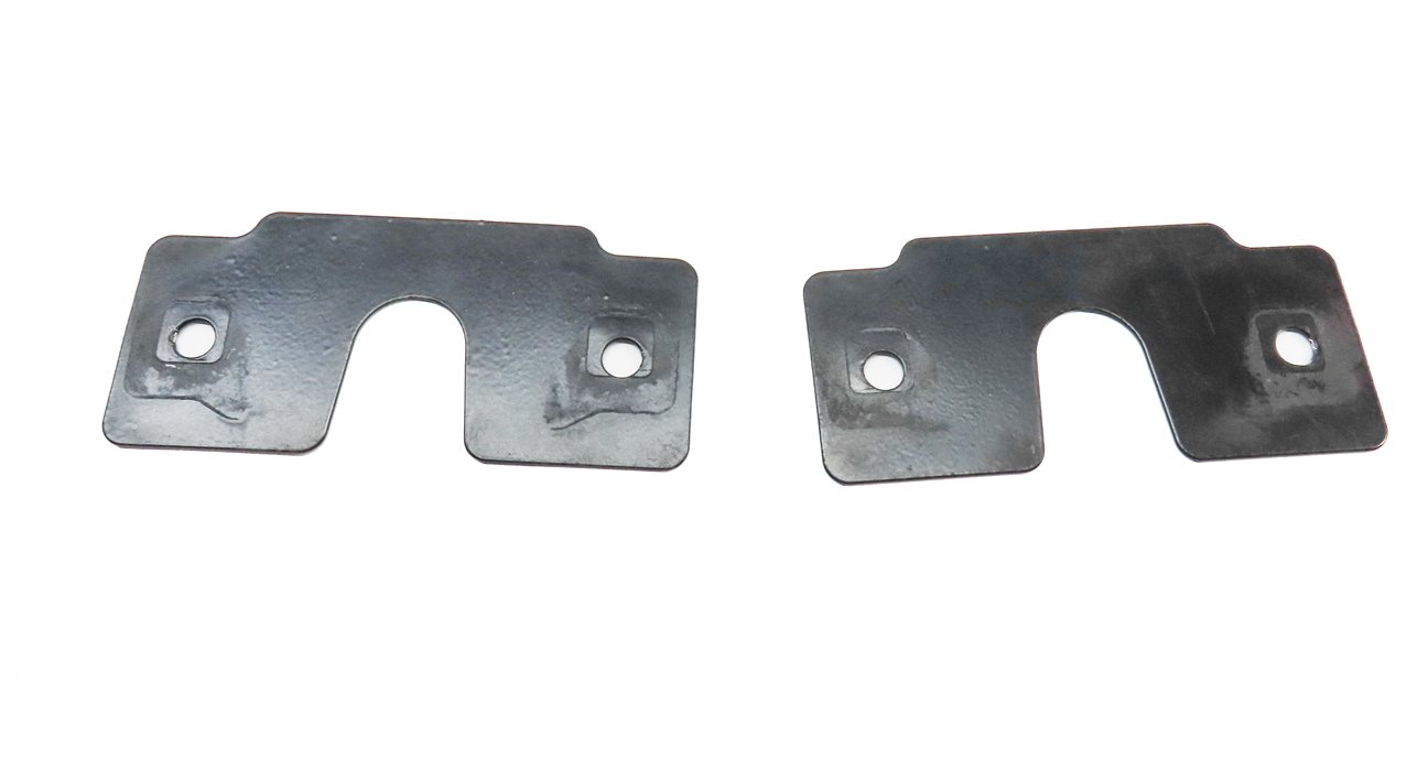Thumbnail 4: 2014 RANGE ROVER SPORT (L494) FRONT LEFT & RIGHT LOWER HOOD LOCK LATCH CABLE SET