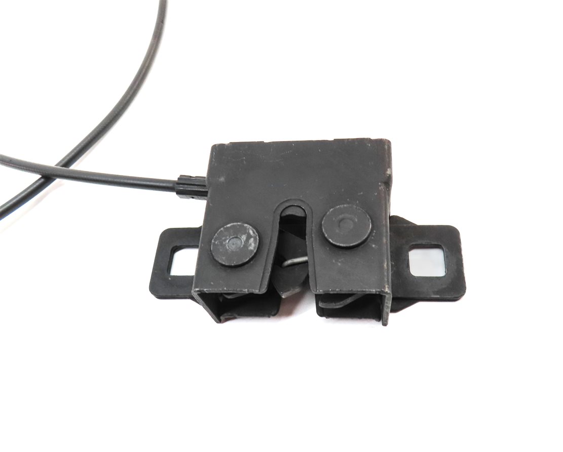 Thumbnail 5: 2014 RANGE ROVER SPORT (L494) FRONT LEFT & RIGHT LOWER HOOD LOCK LATCH CABLE SET