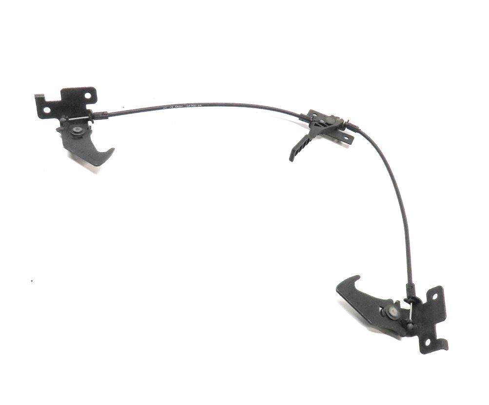 Thumbnail 1: 14 RANGE ROVER SPORT (L494) FRONT LEFT & RIGHT UPPER HOOD LATCH & RELEASE HANDLE