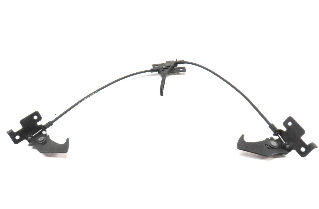 Thumbnail 2: 14 RANGE ROVER SPORT (L494) FRONT LEFT & RIGHT UPPER HOOD LATCH & RELEASE HANDLE