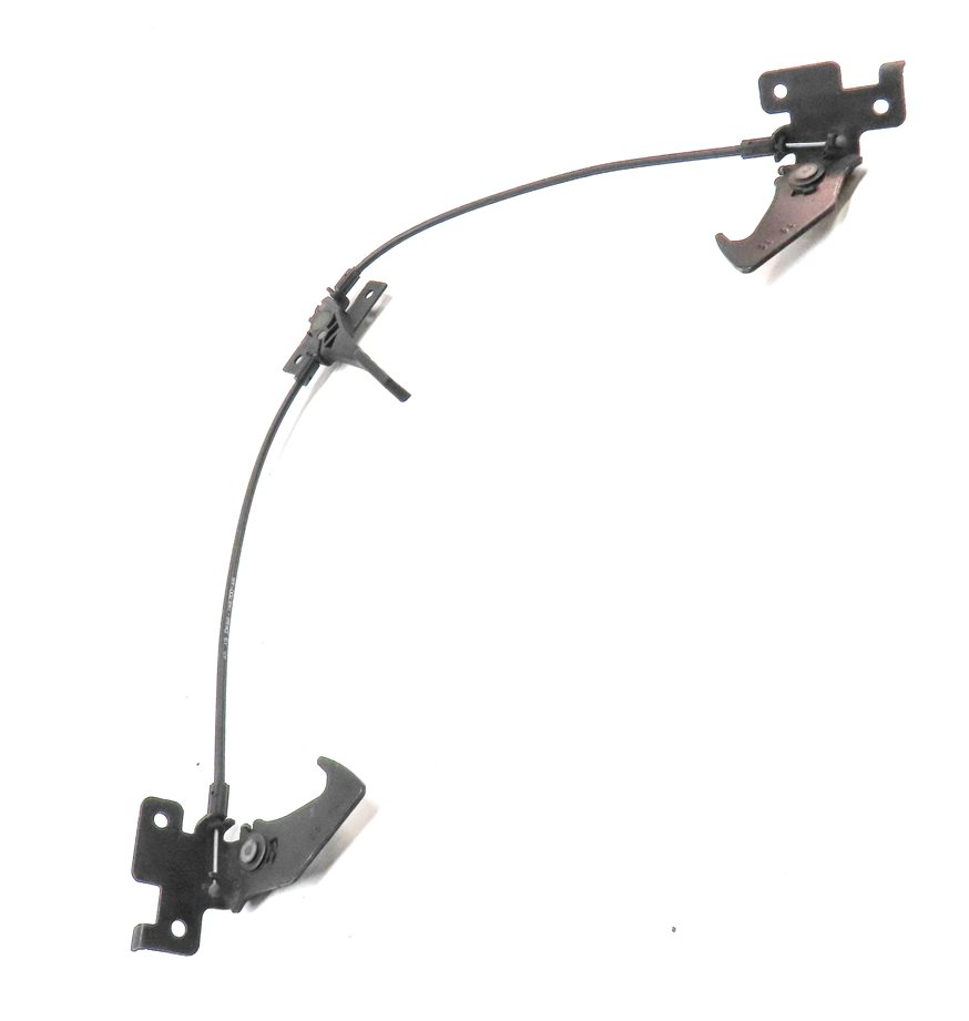 Thumbnail 3: 14 RANGE ROVER SPORT (L494) FRONT LEFT & RIGHT UPPER HOOD LATCH & RELEASE HANDLE