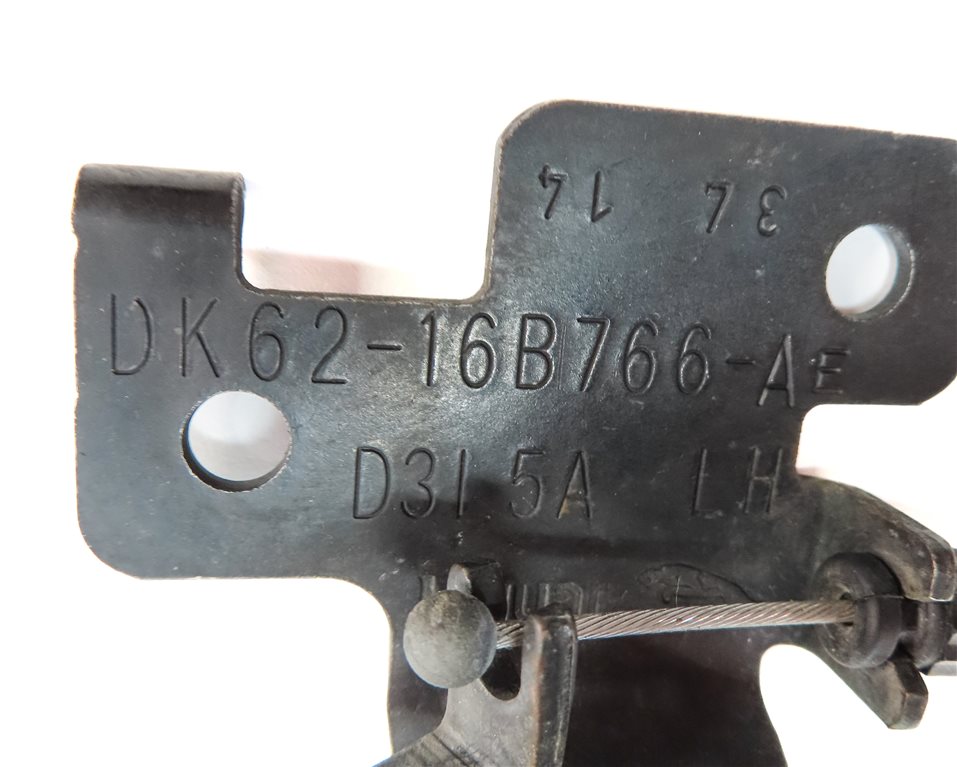 Thumbnail 5: 14 RANGE ROVER SPORT (L494) FRONT LEFT & RIGHT UPPER HOOD LATCH & RELEASE HANDLE