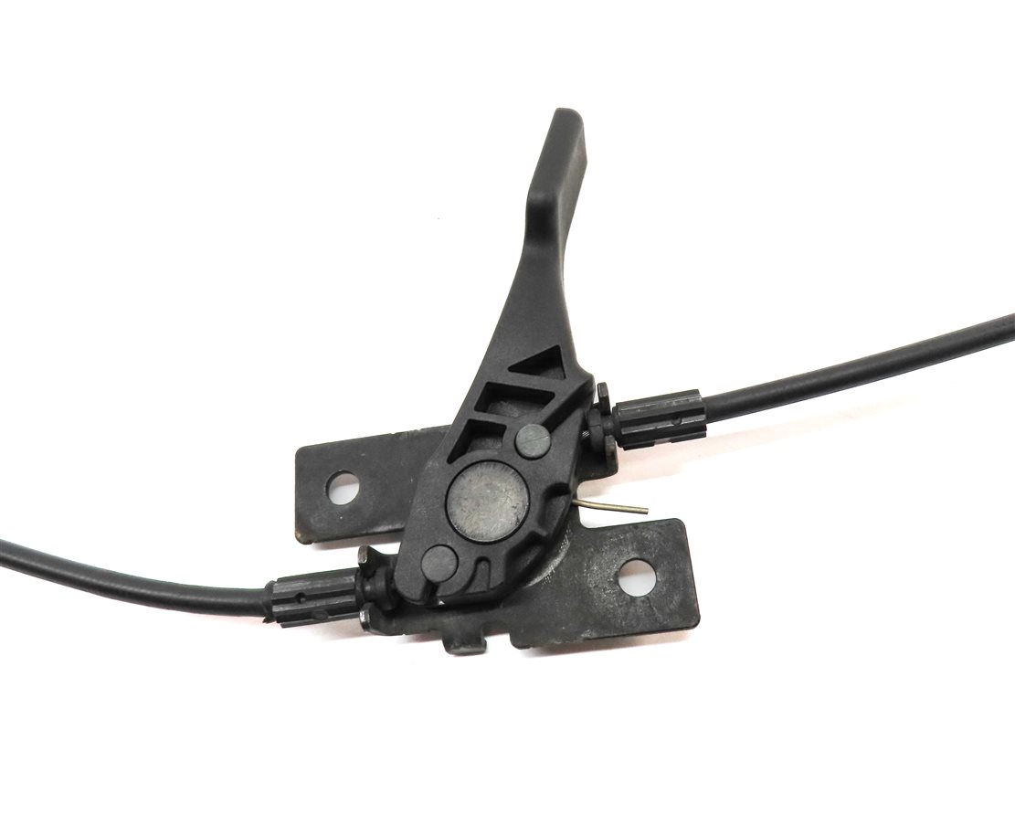 Thumbnail 6: 14 RANGE ROVER SPORT (L494) FRONT LEFT & RIGHT UPPER HOOD LATCH & RELEASE HANDLE