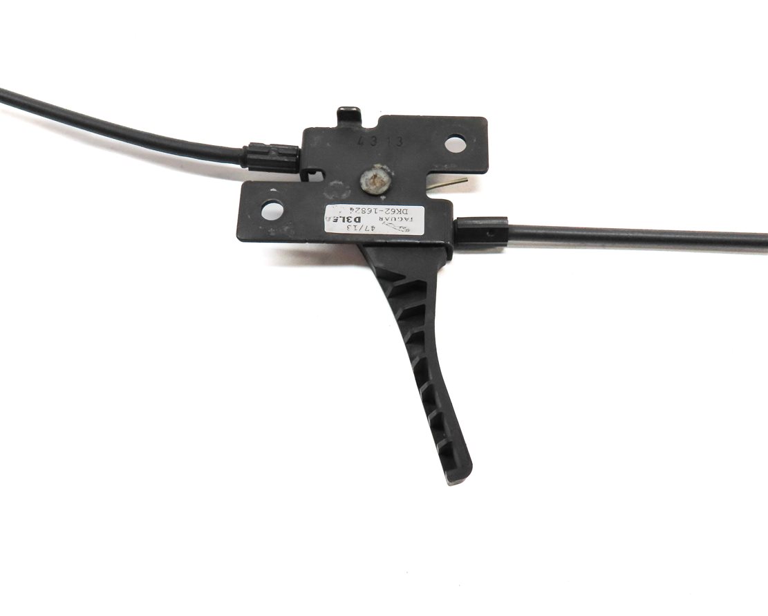 Thumbnail 7: 14 RANGE ROVER SPORT (L494) FRONT LEFT & RIGHT UPPER HOOD LATCH & RELEASE HANDLE
