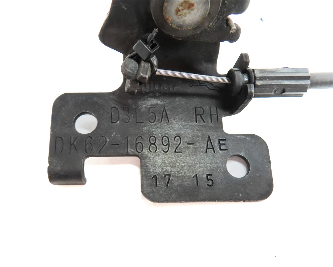 Thumbnail 9: 14 RANGE ROVER SPORT (L494) FRONT LEFT & RIGHT UPPER HOOD LATCH & RELEASE HANDLE