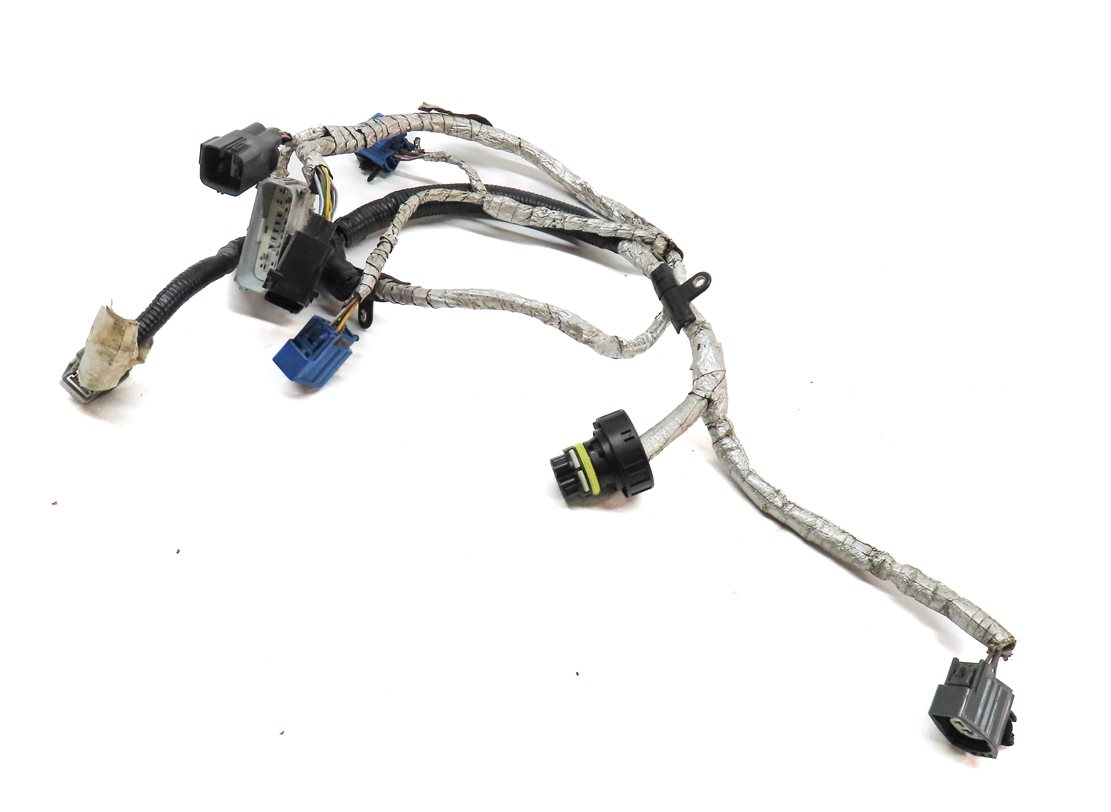 Thumbnail 1: 2014 RANGE ROVER SPORT (L494) 3.0L SUPER AUTOMATIC TRANSMISSION WIRE HARNESS