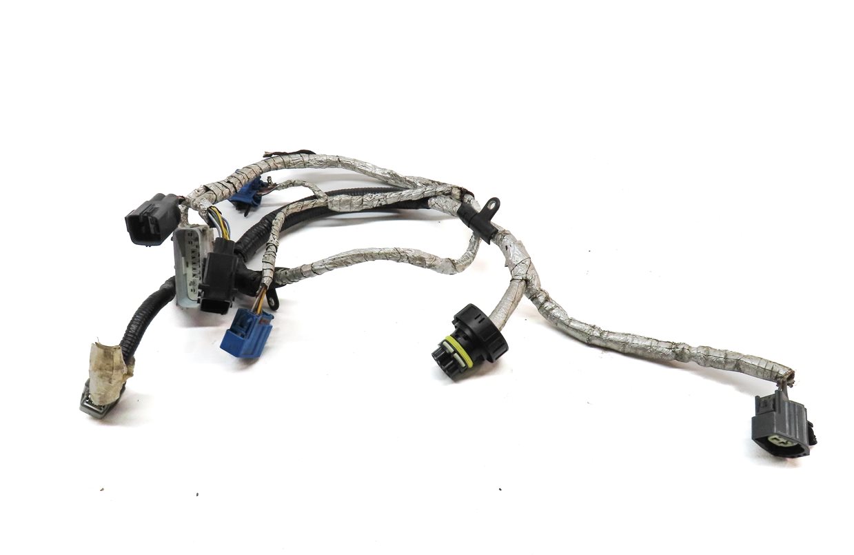 Thumbnail 2: 2014 RANGE ROVER SPORT (L494) 3.0L SUPER AUTOMATIC TRANSMISSION WIRE HARNESS