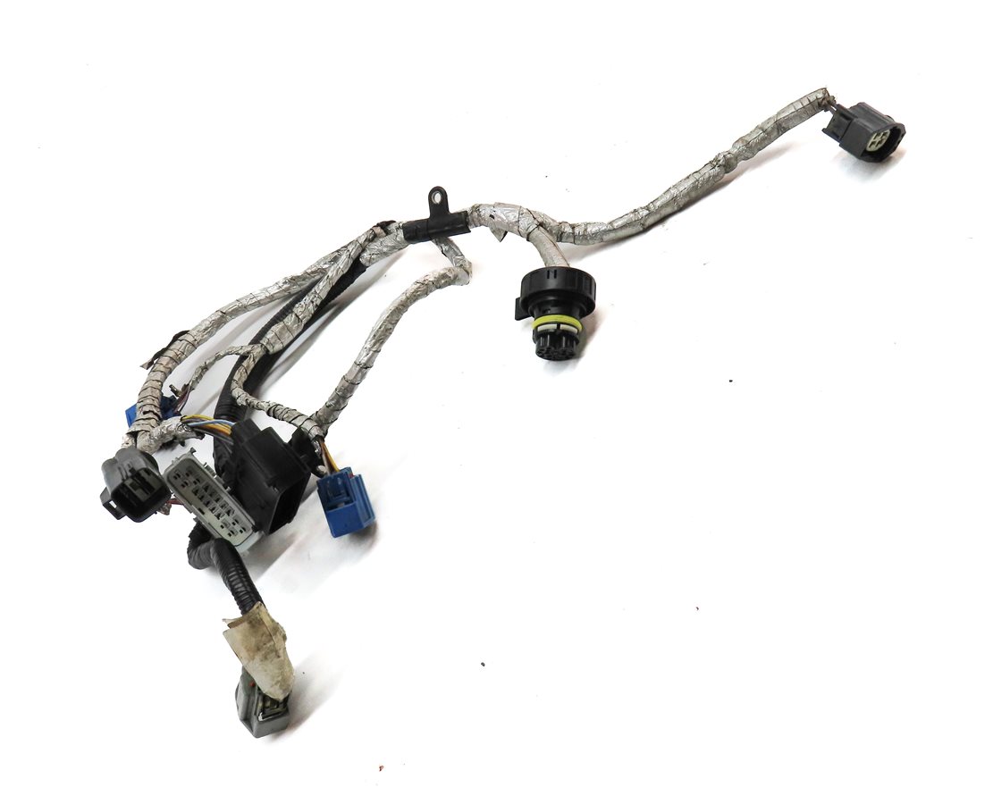 Thumbnail 3: 2014 RANGE ROVER SPORT (L494) 3.0L SUPER AUTOMATIC TRANSMISSION WIRE HARNESS