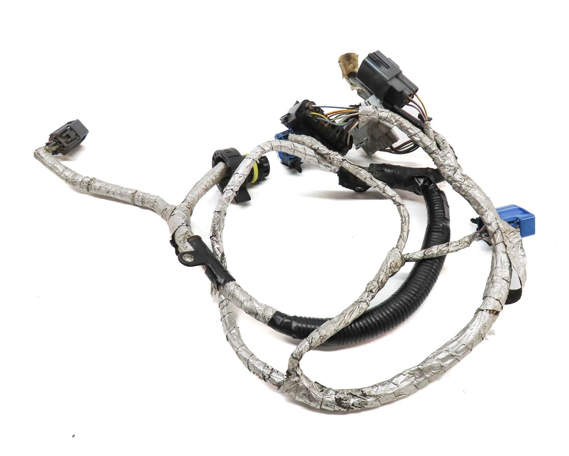 Thumbnail 4: 2014 RANGE ROVER SPORT (L494) 3.0L SUPER AUTOMATIC TRANSMISSION WIRE HARNESS