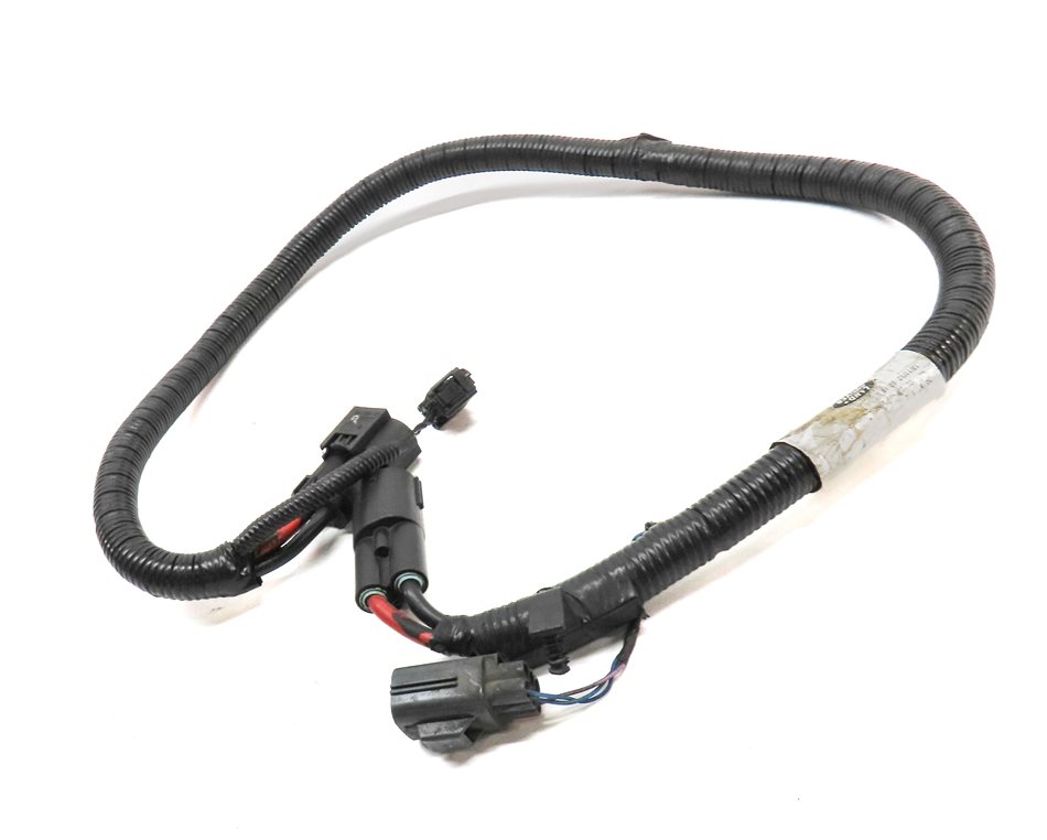 Thumbnail 2: 14 RANGE ROVER SPORT (L494) 3.0L POWER STEERING GEAR RACK & PINION WIRE HARNESS