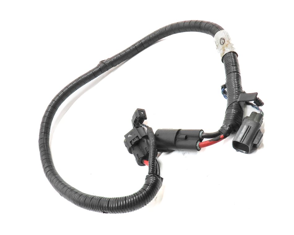 Thumbnail 3: 14 RANGE ROVER SPORT (L494) 3.0L POWER STEERING GEAR RACK & PINION WIRE HARNESS
