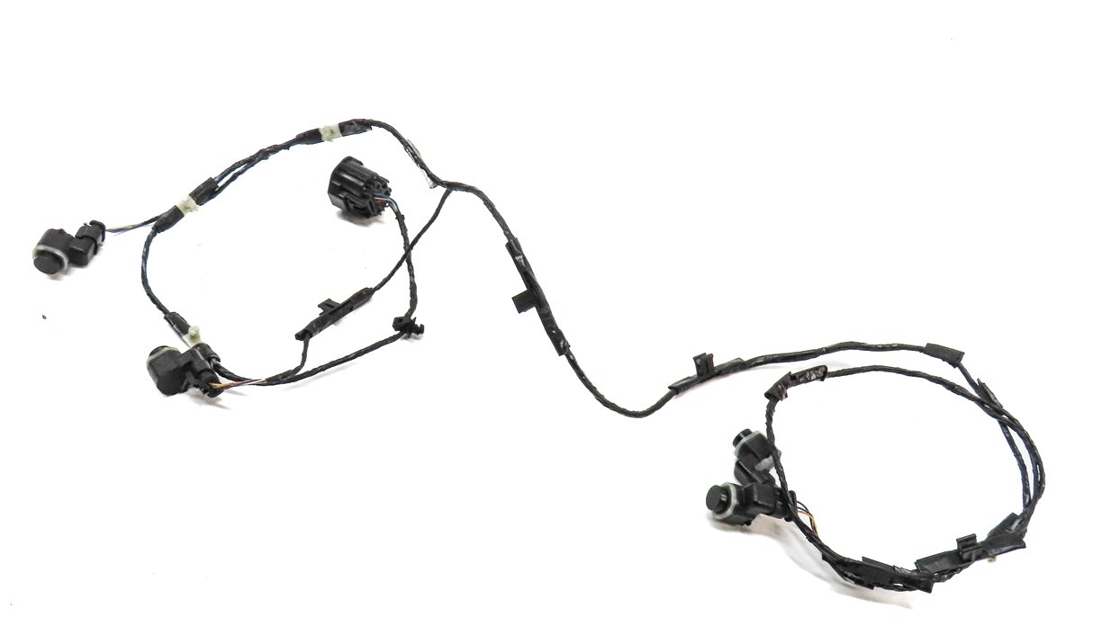 Thumbnail 1: 14 RANGE ROVER SPORT (L494) FRONT DRIVER ASSIST PDC DISTANCE CONTROL SENSOR SET
