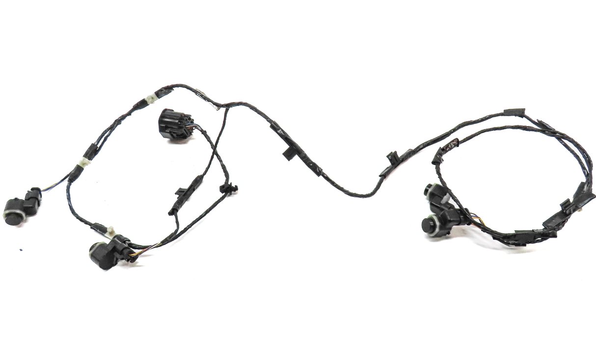 Thumbnail 2: 14 RANGE ROVER SPORT (L494) FRONT DRIVER ASSIST PDC DISTANCE CONTROL SENSOR SET