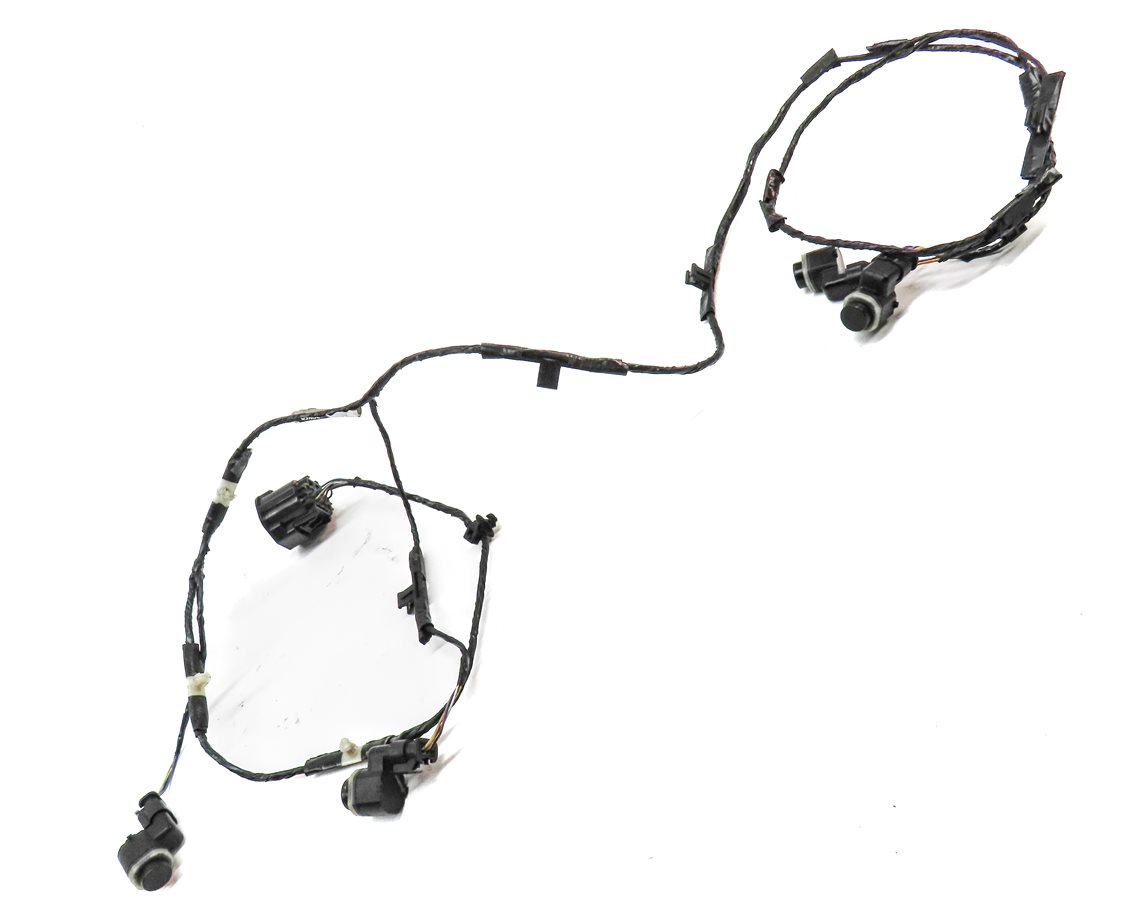 Thumbnail 3: 14 RANGE ROVER SPORT (L494) FRONT DRIVER ASSIST PDC DISTANCE CONTROL SENSOR SET