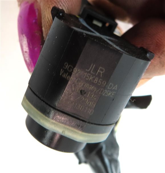 Thumbnail 4: 2014 RANGE ROVER SPORT (L494) REAR DRIVER ASSIST PDC DISTANCE CONTROL SENSOR SET