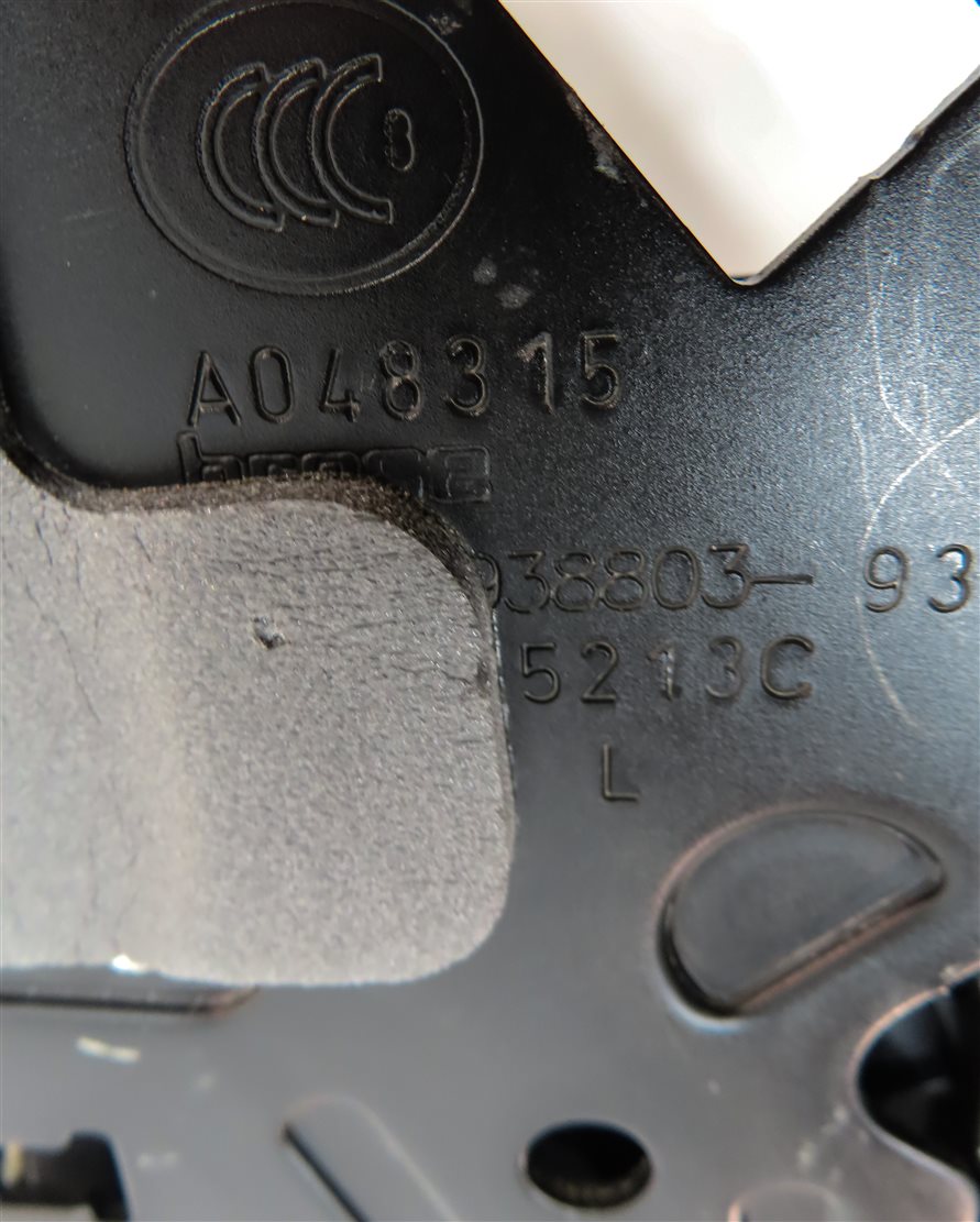 Thumbnail 7: 13-22 DISCOVERY RANGE ROVER SPORT (L405 L462 L494 L550) FRONT LEFT DOOR LATCH