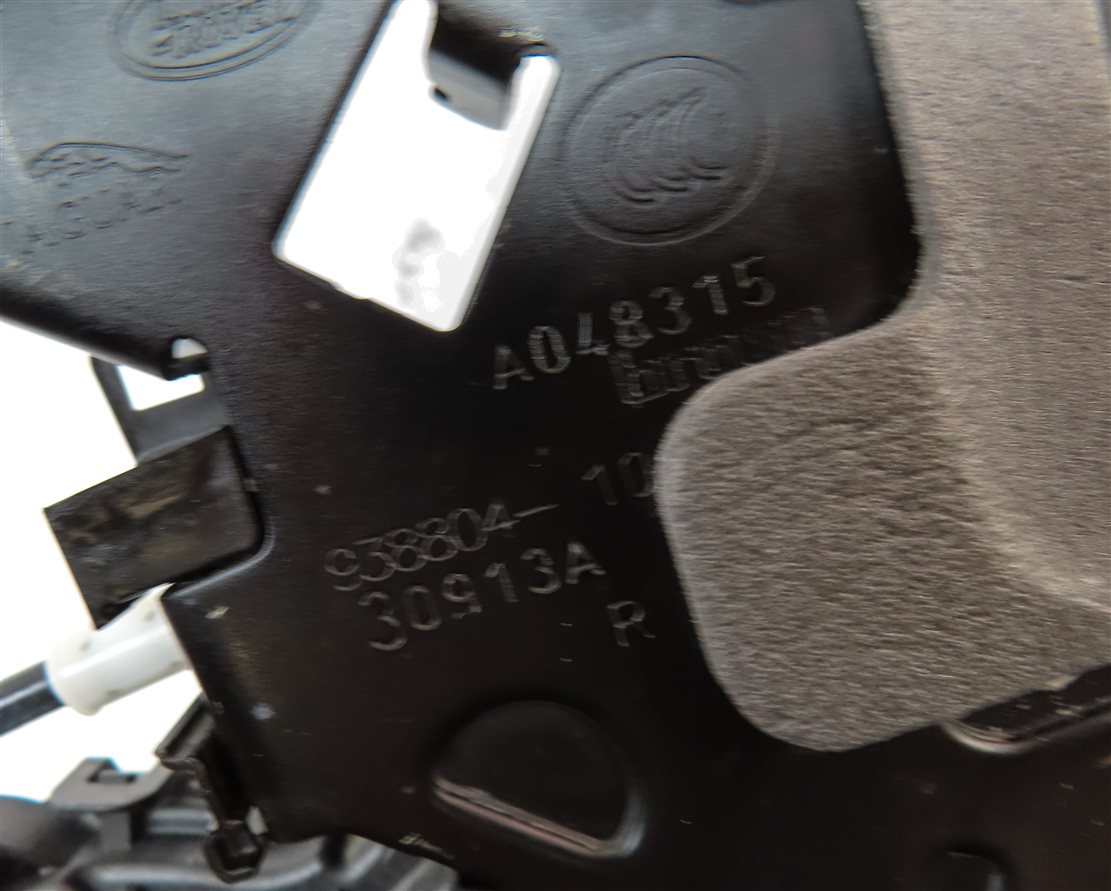 Thumbnail 6: 13-22 RANGE ROVER DISCOVERY (L405 L462 L494 L550) REAR RIGHT PASSIVE DOOR LATCH
