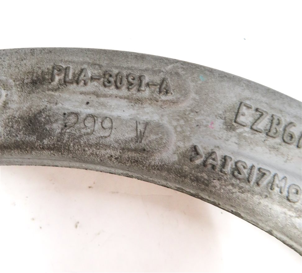 Thumbnail 4: 2017-2020 RANGE ROVER SPORT (L494) FRONT LEFT DRIVER UPPER CONTROL ARM