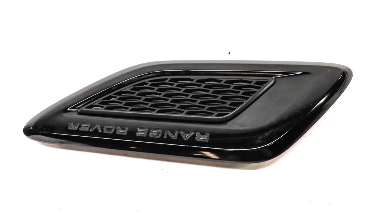 Thumbnail 4: 2014 RANGE ROVER SPORT (L494) FRONT RIGHT PASSENGER UPPER HOOD GRILLE VENT TRIM