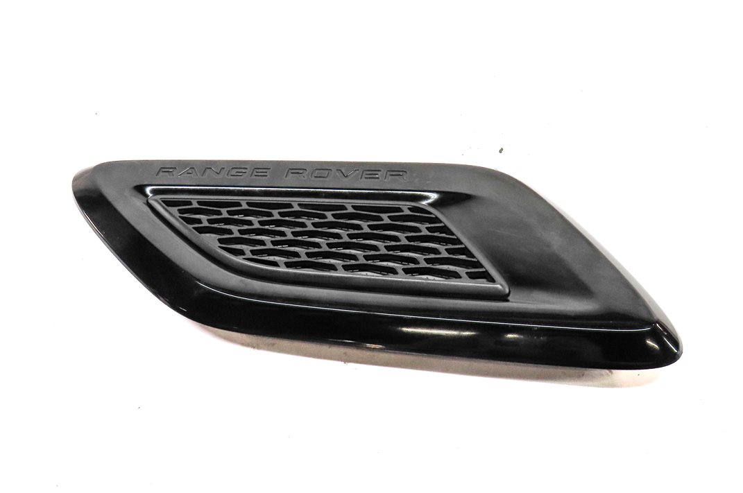 Thumbnail 2: 2014 RANGE ROVER SPORT (L494) FRONT LEFT DRIVER UPPER HOOD VENT GRILLE TRIM