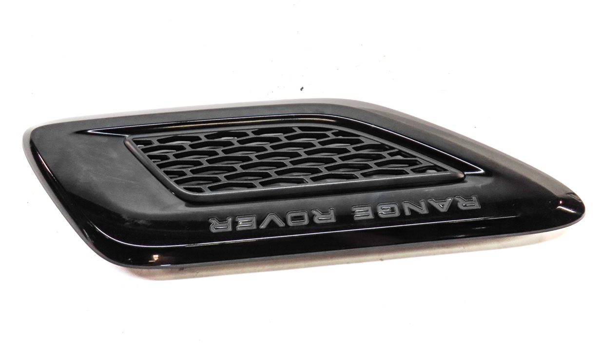 Thumbnail 4: 2014 RANGE ROVER SPORT (L494) FRONT LEFT DRIVER UPPER HOOD VENT GRILLE TRIM