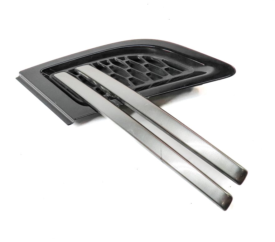 Thumbnail 3: 2014 RANGE ROVER SPORT (L494) FRONT RIGHT PASSENGER FENDER GRILLE TRIM