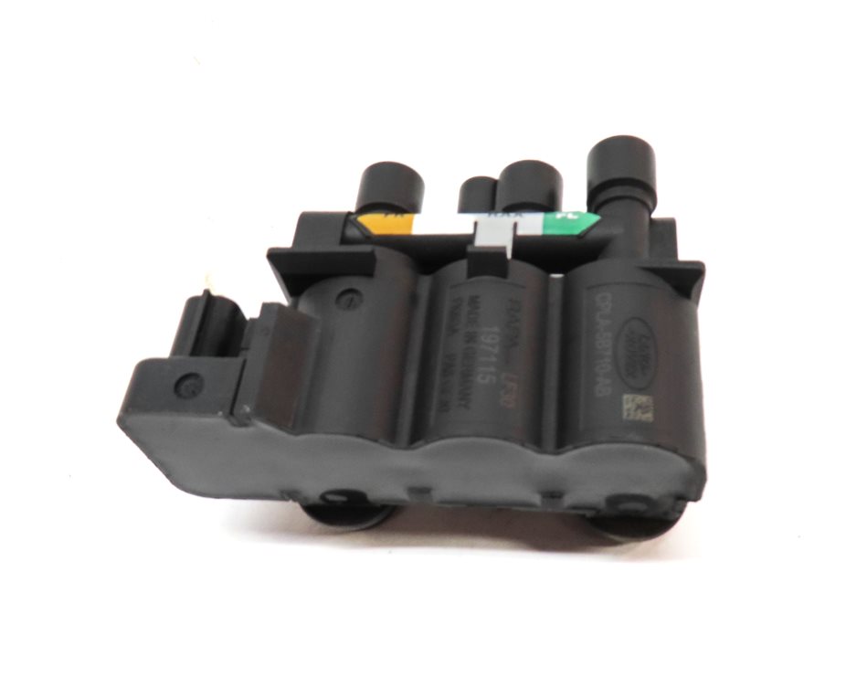 Thumbnail 5: 2014 RANGE ROVER SPORT (L494) FRONT AIR SUSPENSION TRANSFER RELIEF VALVE BLOCK