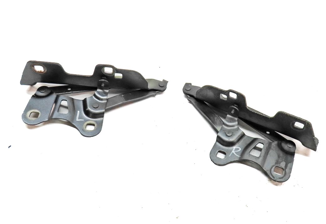 2013-2022 RANGE ROVER SPORT (L405 L494) LEFT & RIGHT HOOD HINGE SET (Grey)