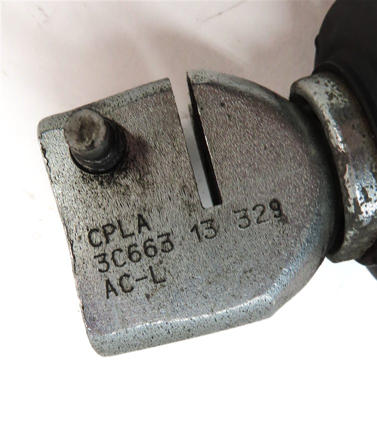 Thumbnail 6: 2014 RANGE ROVER SPORT (L494) FRONT LEFT DRIVER STEERING COLUMN U-JOINT SHAFT