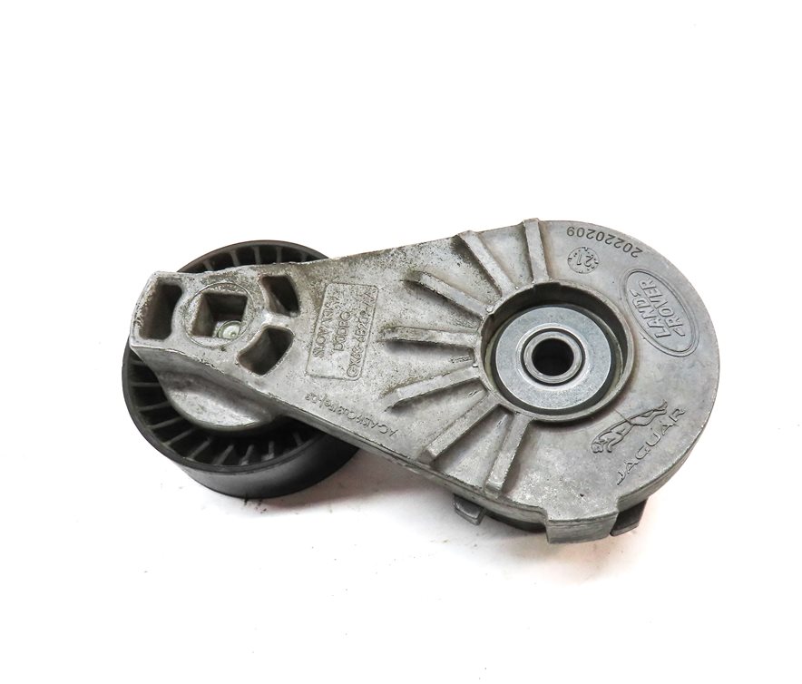 Thumbnail 2: 2014 RANGE ROVER SPORT (L494) 3.0L SUPER ENGINE SERPENTINE BELT TENSIONER PULLEY