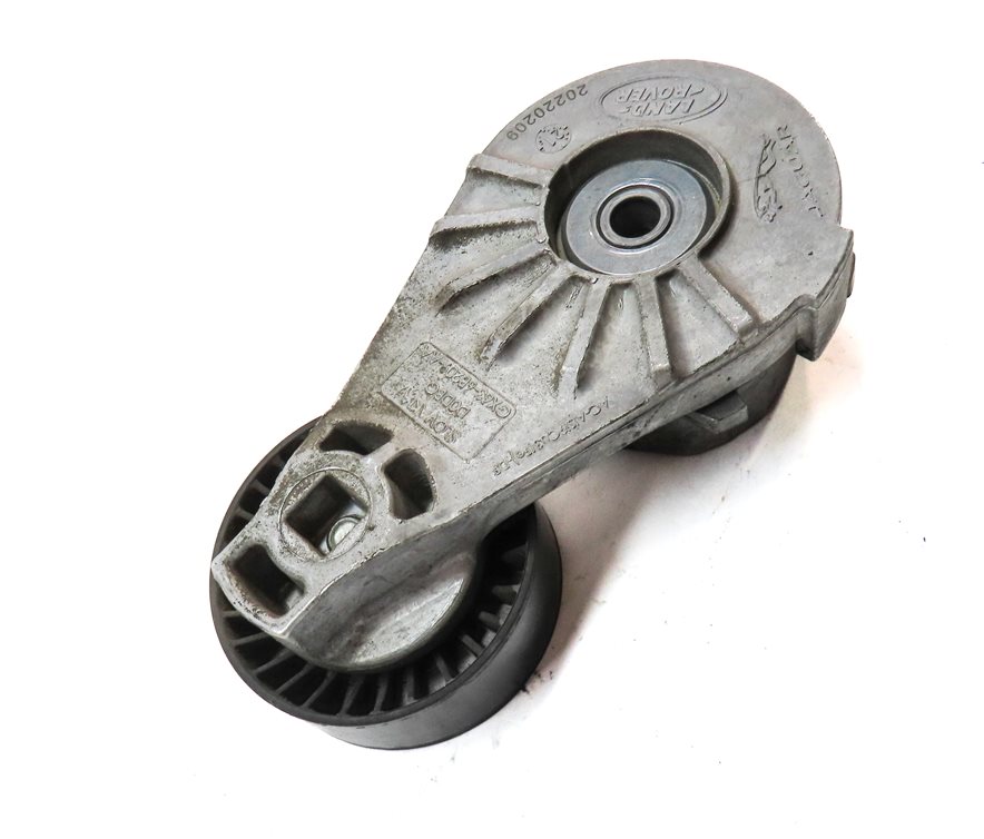 Thumbnail 3: 2014 RANGE ROVER SPORT (L494) 3.0L SUPER ENGINE SERPENTINE BELT TENSIONER PULLEY